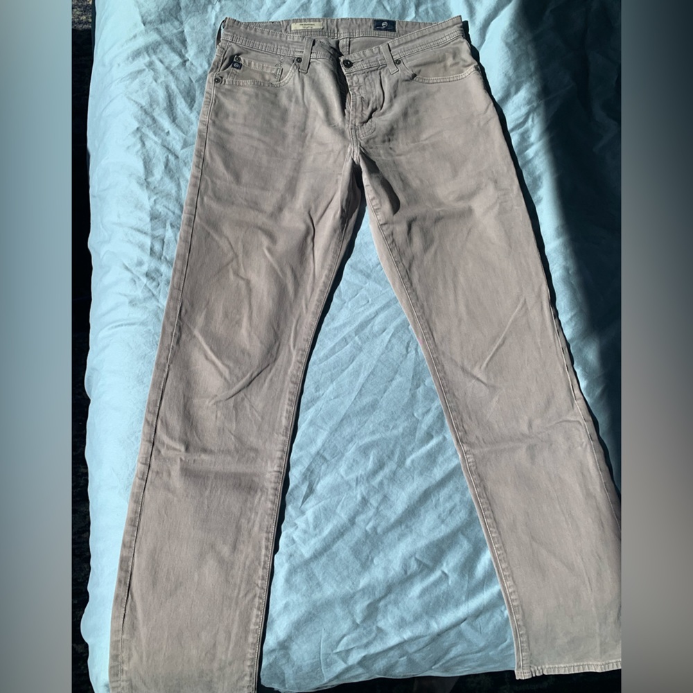 AG Adriano Goldschmeid Graduate pants